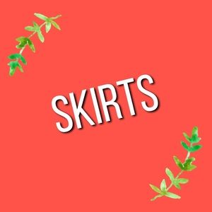 Skirts 💕💕